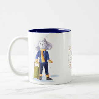 Shooting Star Coffee Mug