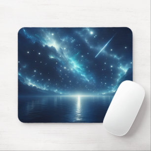 Shooting Star Mouse Pad