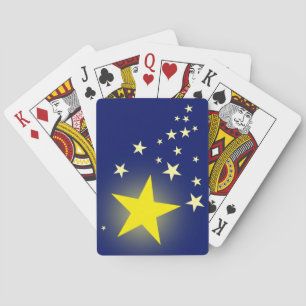 Shooting Star Playing Cards
