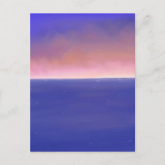 Shooting Star! Postcard
