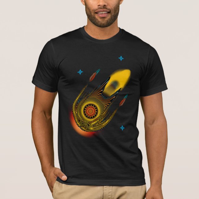 Shooting Star T-Shirt (Front)
