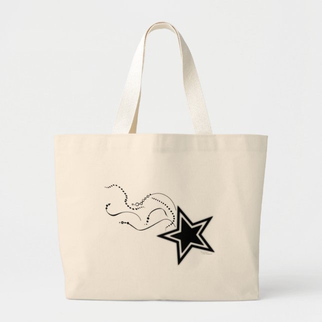 Shooting Star tote (Front)
