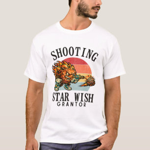 Shooting star wish grantor T-Shirt
