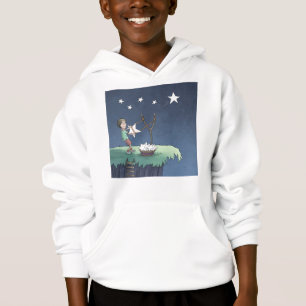 Shooting Stars - Creating Wishes Hoodie