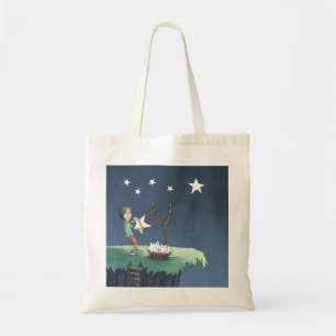 Shooting Stars - Creating Wishes Tote Bag