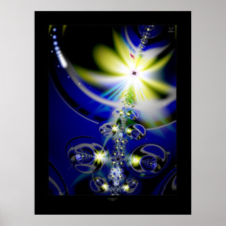 Shooting Stars Poster