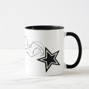 Shooting Starts mug