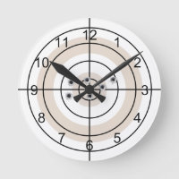 Shooting Target Gun Lover Gift