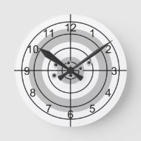 Shooting Target Gun Lover Gift