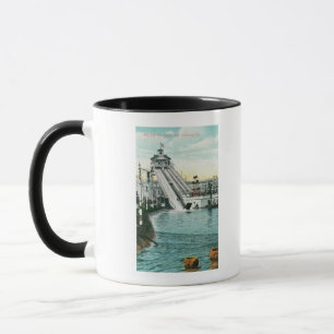 Shooting the Chutes Mug