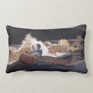 Shooting the Rapids Lumbar Cushion