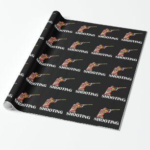 Shooting Wrapping Paper