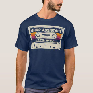 SHOP ASSISTANT Profession T-Shirt