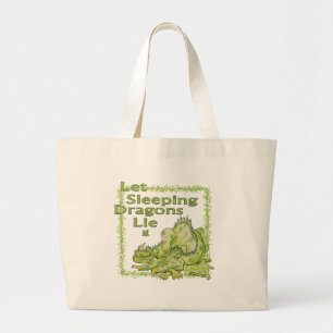 Shop at a Renn Faire Large Tote Bag