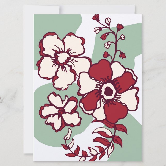 Shop now and save on bulk orders card (Front)