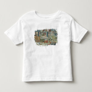 Shop Selling Chinese Goods, mid-18th century (cera Toddler T-Shirt