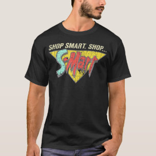 Shop Smart Shop S-Mart Distessed Lover T-Shirt