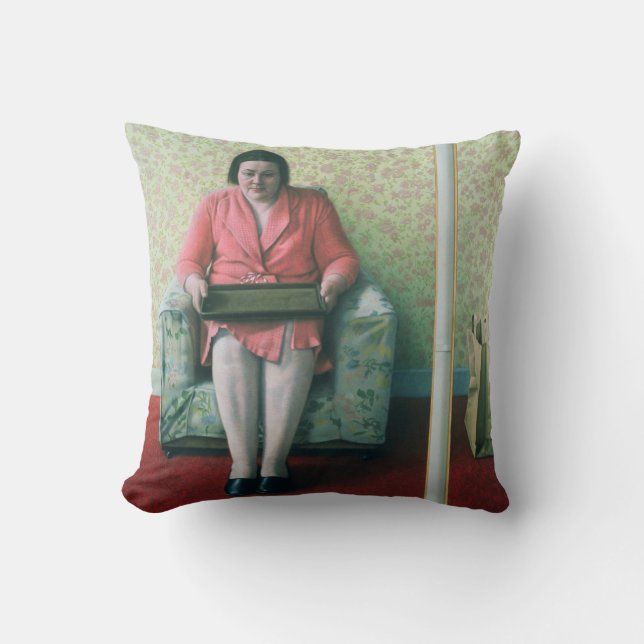Shop Soiled 1977 Cushion (Front)