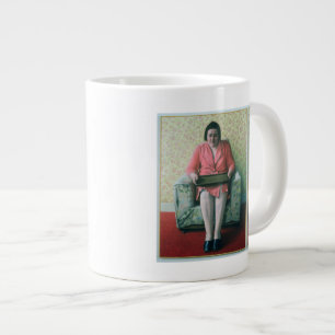 Shop Soiled 1977 Large Coffee Mug