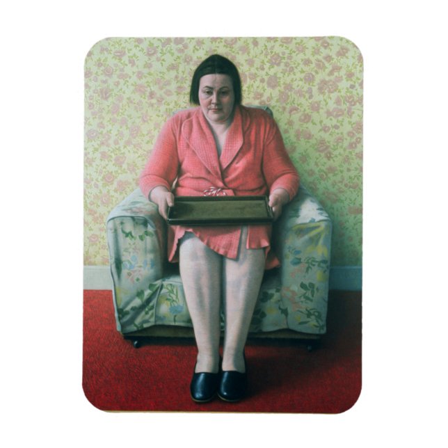 Shop Soiled 1977 Magnet (Vertical)