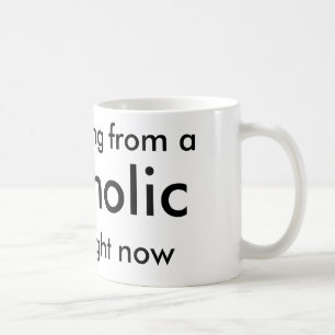 Shopaholic Coffee Mug