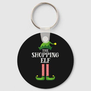 Shopng Elf Matching Family Group Christmas Party P Key Ring