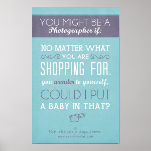 Shoppe Satire - 11x17 Custom Prints