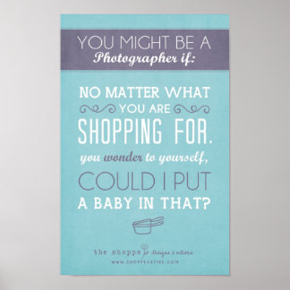 Shoppe Satire - 11x17 Custom Prints