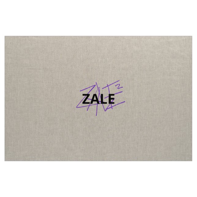 Shopper arts fabric (Yard)