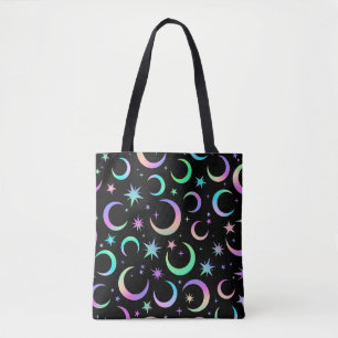 Shopper "Stars" Tote Bag