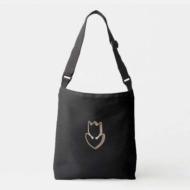 SHOPPING BAG ART AND DESIGN STYLE  (Front)