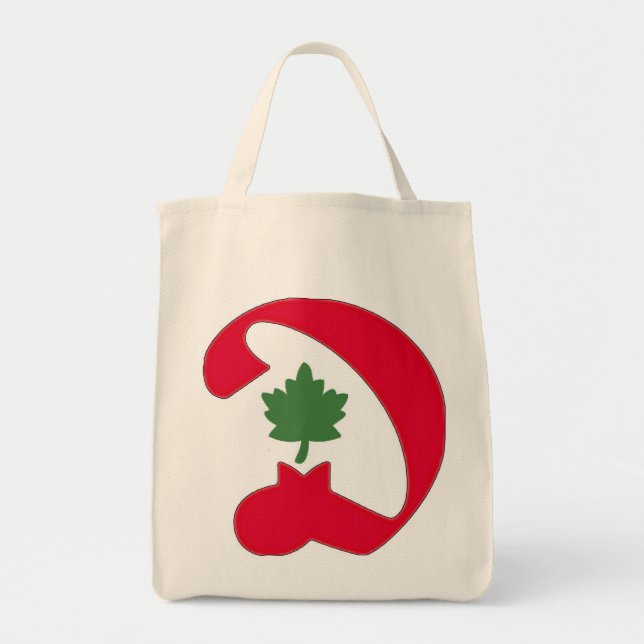 Shopping Bag - Dominion (Front)