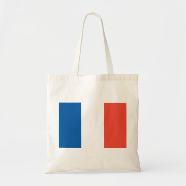 shopping bag France (Front)