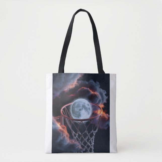 Shopping bag. tote bag (Front)