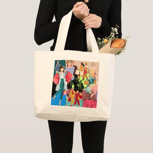 Shopping Bags  (Front (Product))