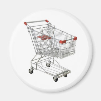shopping-cart magnet