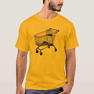 Shopping Cart T-Shirt
