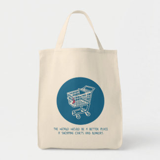 Shopping Cart Tote