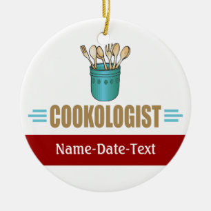 Shopping Ceramic Tree Decoration