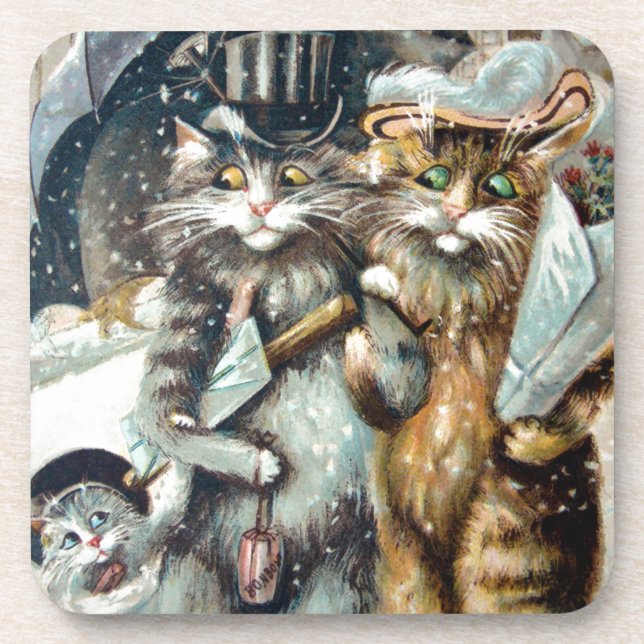 Shopping Coaster (Front)