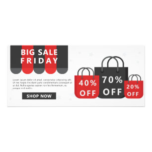 Shopping Discount Sale card   Discount