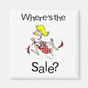 Shopping magnet