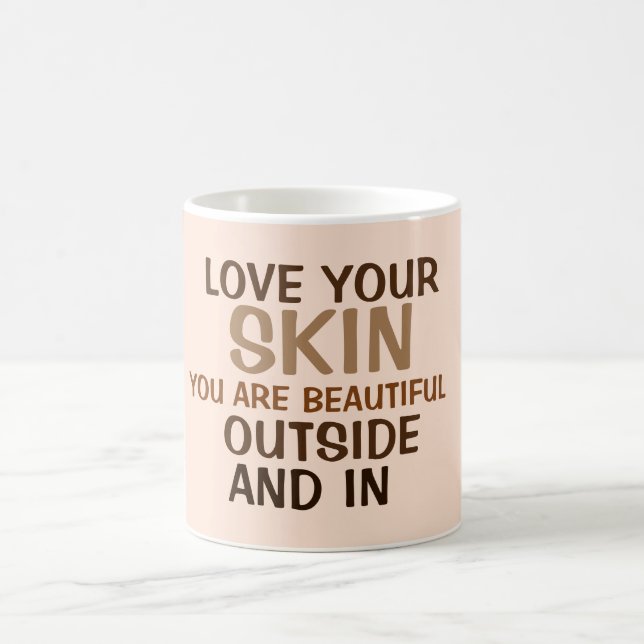 Shopping Queen Collection - Coffee Mug (Center)