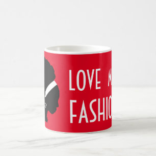 SHOPPING QUEEN COLLECTION COFFEE MUG