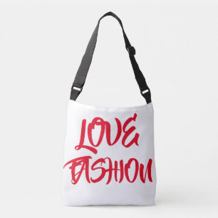 SHOPPING QUEEN COLLECTION CROSSBODY BAG
