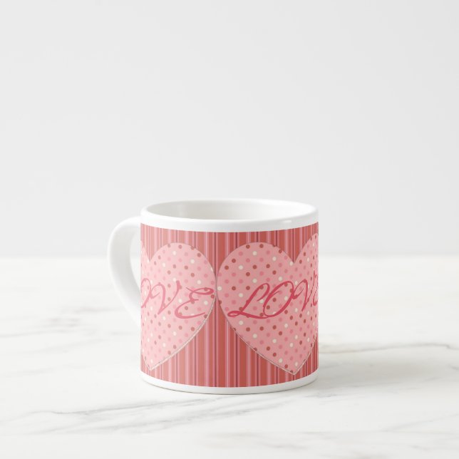 SHOPPING QUEEN COLLECTION ESPRESSO CUP (Front Left)