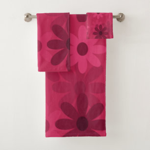 SHOPPING QUEEN COLLECTION Ladies Bath Towel Set