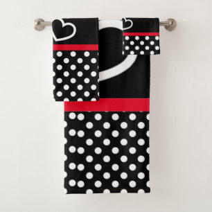 SHOPPING QUEEN COLLECTION Ladies Bath Towel Set