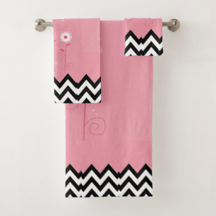 SHOPPING QUEEN COLLECTION Ladies Bath Towel Set