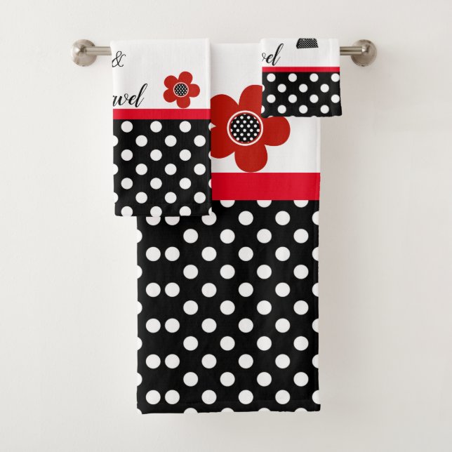 SHOPPING QUEEN COLLECTION Ladies Bath Towel Set (Insitu)